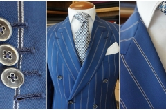 Custom Suit Details