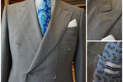 Custom Suit Details 2