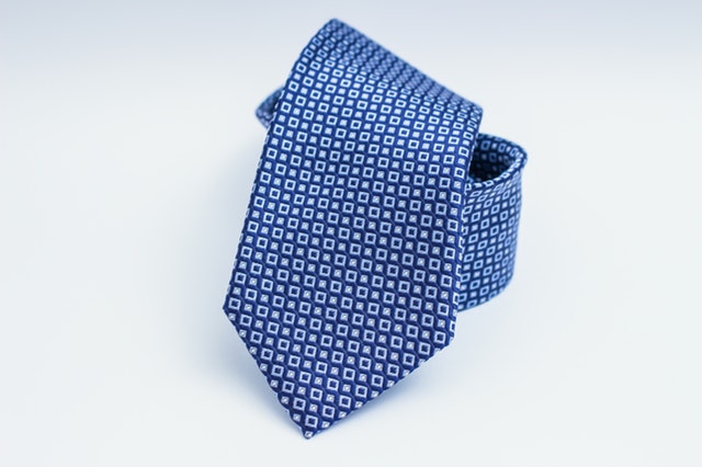 Men's tie, Neckwear Gallery, Martinez Custom Clothier