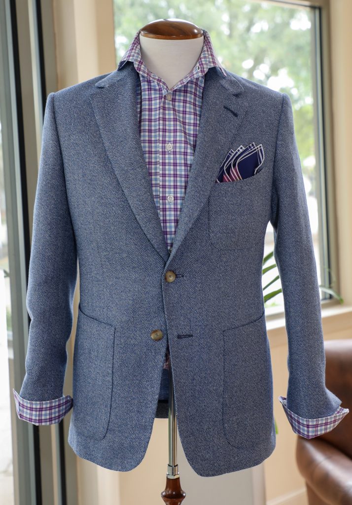 Our Process - Martinez Custom Clothier | Tailoring Baton Rouge